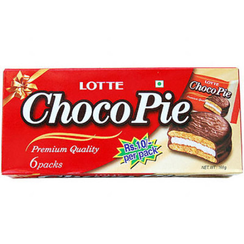 Lotte Pie Lotte Pie