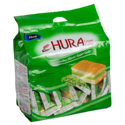 Hura Layer Cake 390 gr Hura Layer Cake 390 gr