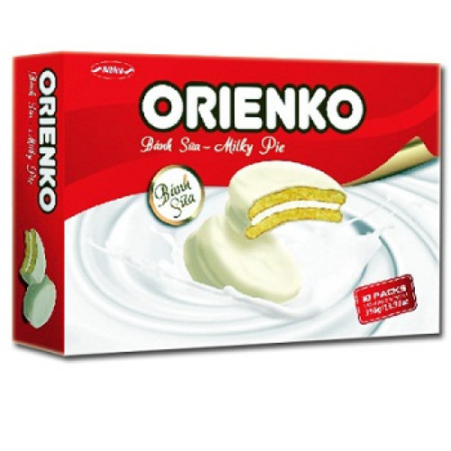 Orienko Milk Cake Orienko Milk Cake
