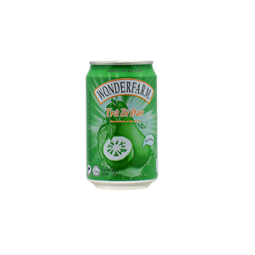 Wonderfarm Winter Melon Tea in can 310 ml Wonderfarm Winter Melon Tea in can 310 ml
