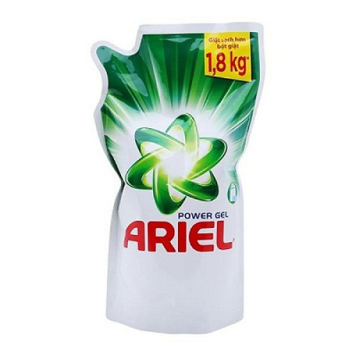 Washing Liquid Ariel Concentrate in bag Washing Liquid Ariel Concentrate in bag