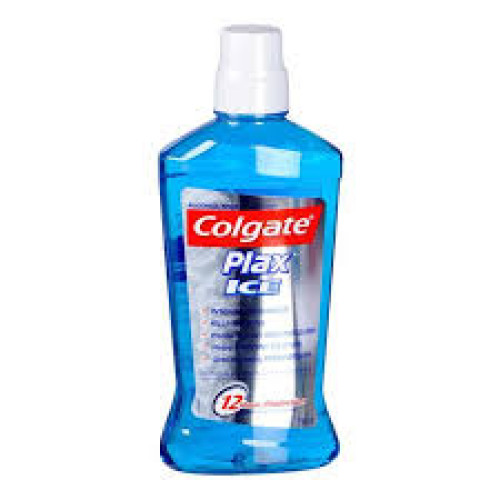 Mouthwash Colgate Plax Ice Mouthwash Colgate Plax Ice