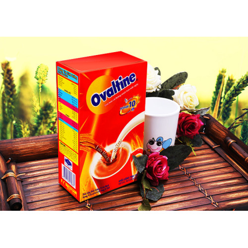 Ovaltine milk powder 285 gr in bags Ovaltine milk powder 285 gr in bags