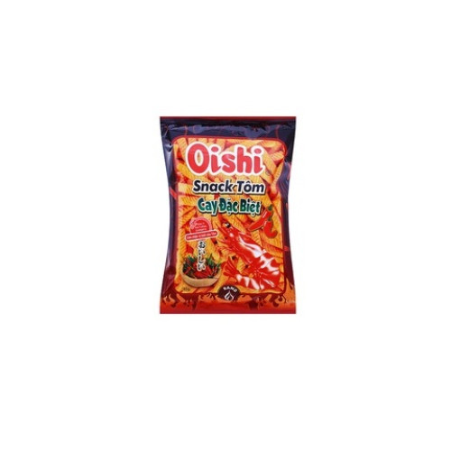 Oishi Snack Hot Shrimp 45 gr - Special Oishi Snack Hot Shrimp 45 gr - Special